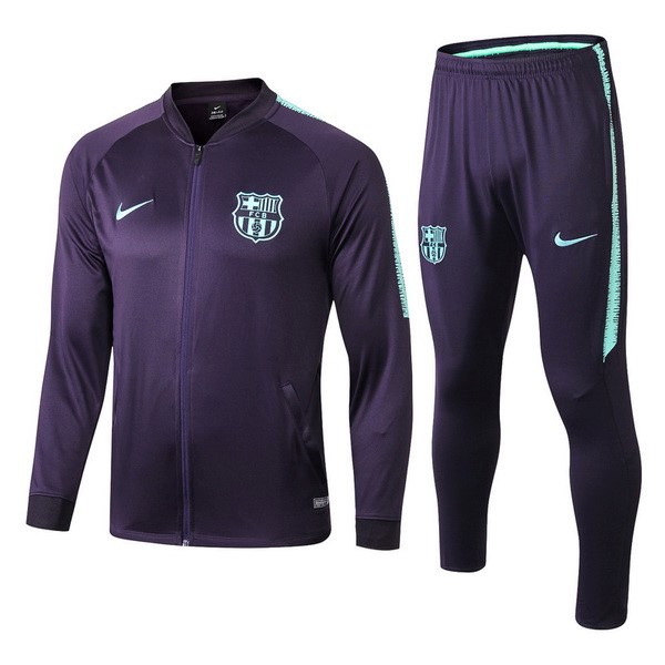 Chandal Barcelona 2018/19 Purpura